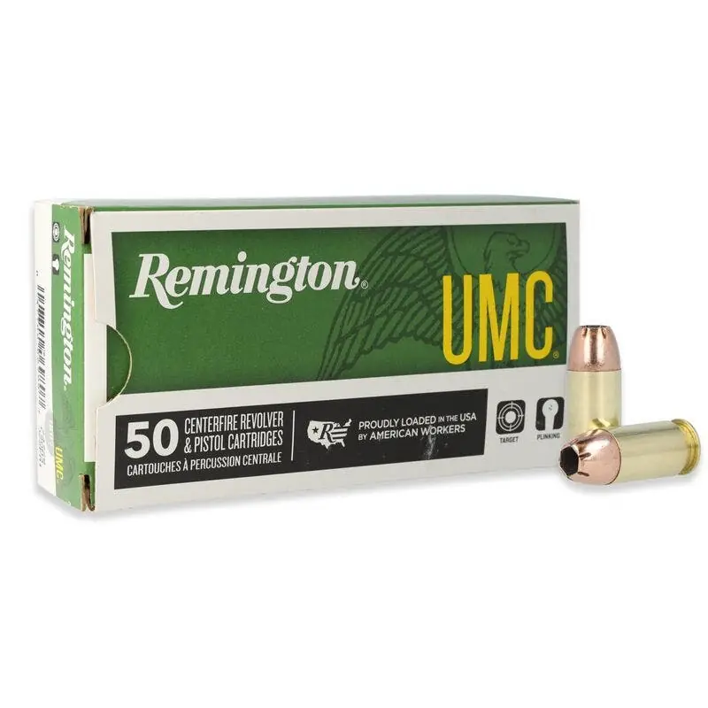 Remington UMC 45 ACP 230 GR JHP 50/Box