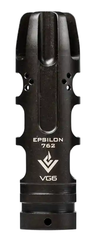 Aero Precision VG6 Epsilon 7.62 NATO Muzzle Break 5-8X24mm Black Nitride
