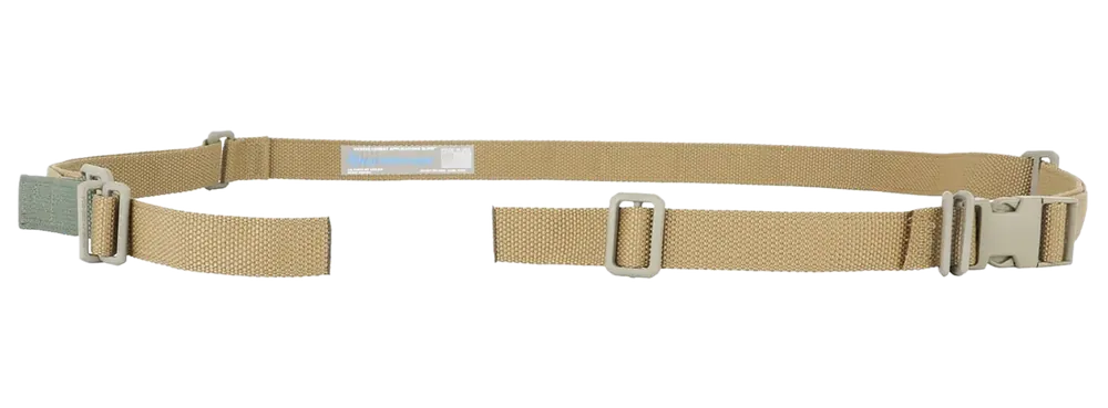 Blue Force Gear Vickers Sling Coyote Brown Cordura 54"-64" OAL Rifle VCAS125AACB
