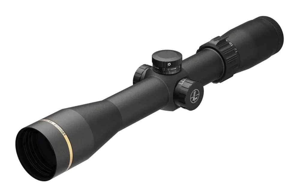 Leupold VX-Freedom 4-12x40mm Riflescope CDS Side Focus Tri-MOA