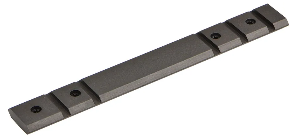 Warne Maxima 1-Piece Steel Weaver-Style Scope Base, Tikka