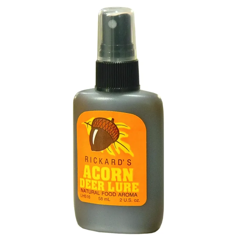 Pete Rickard‘s Acorn Deer Lure - 2 oz.