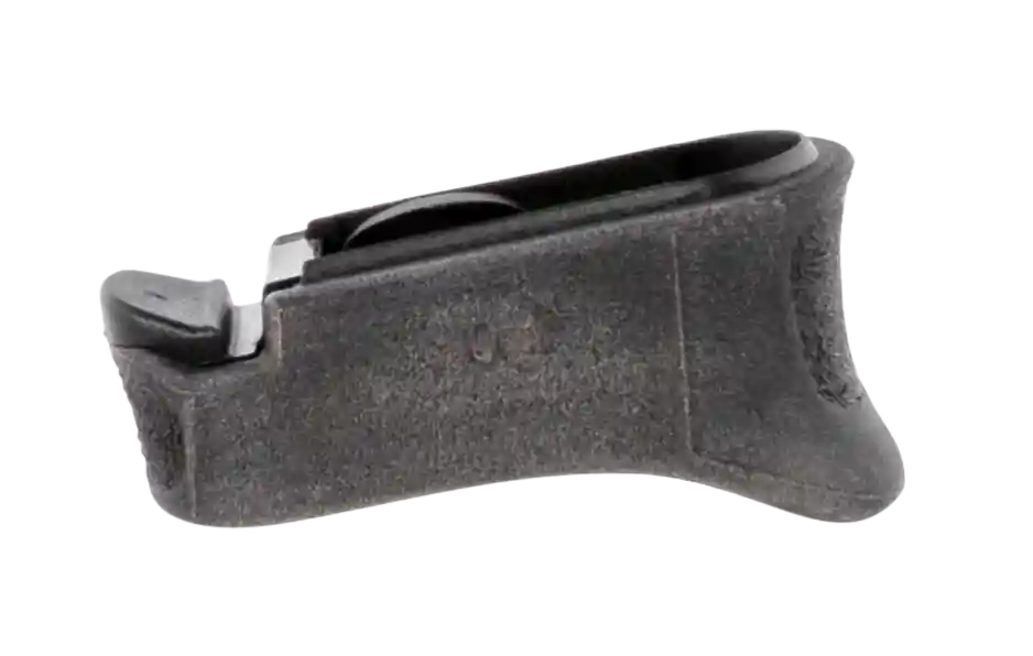 Pearce Grip +1 Magazine Extension for Springfield XDS/XDE/XDS Mod 2 Polymer Black PGXDS+