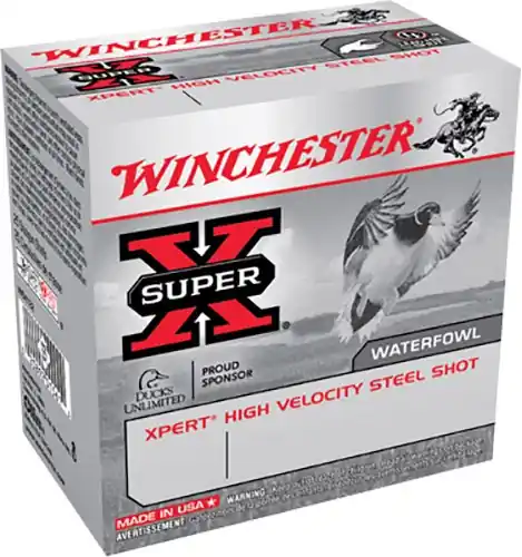 Winchester Super-X Xpert 12 GA. 3" 1-1/4 oz. BB 25/Box