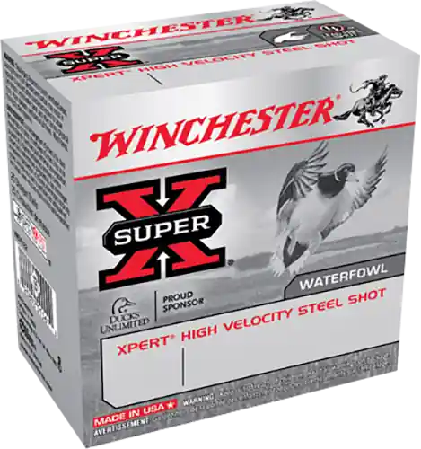 Winchester Super-X Xpert 12 GA 2.75" 1-1/16 oz. 3 Shot 25/Box