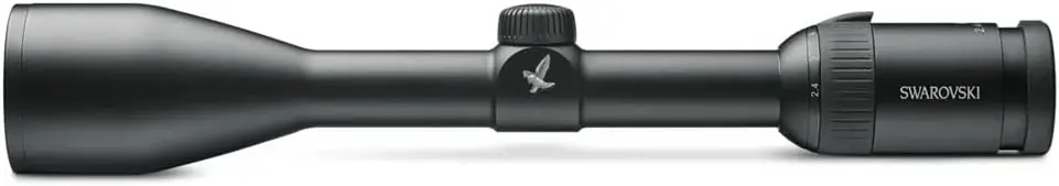 Swarovski Z5 2.4-12X50 Riflescope PLEX Reticle