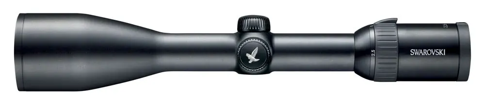 Swarovski Z6 2.5-15X56 Riflescope BRH Reticle