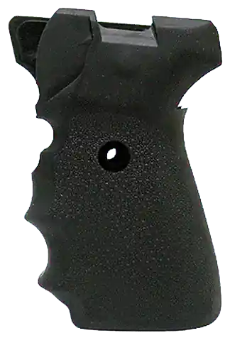 Hogue SIG P239 Grip Finger Grooves Cobblestone Texture Rubber Black 31000