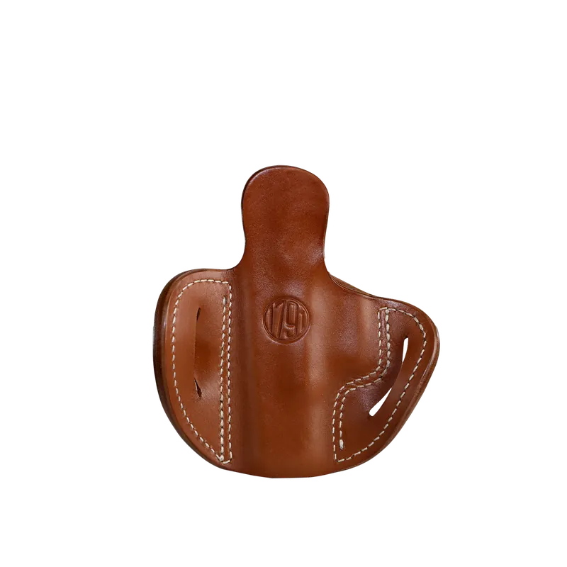 1971 Gunleather OWB Size 2.1 Fits Glock 17 Right Hand