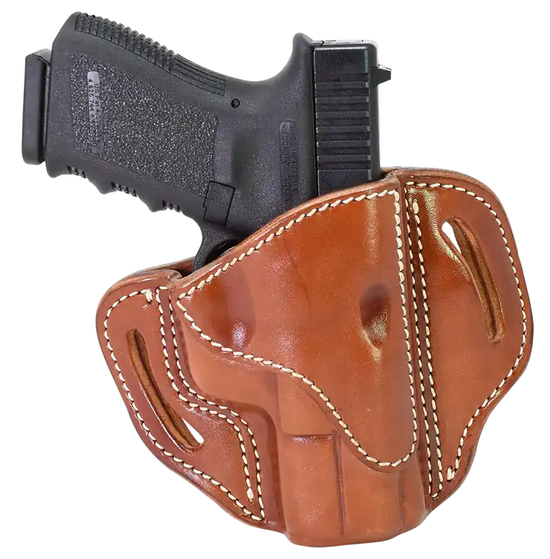 1791 Gunleather OWB Size 2.1 Fits Glock17 Right Hand