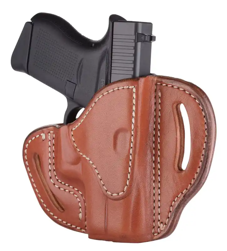 1791 Gunleather OWB Size C Fits Glock 43/Sig P365/Walther PPK Right Hand