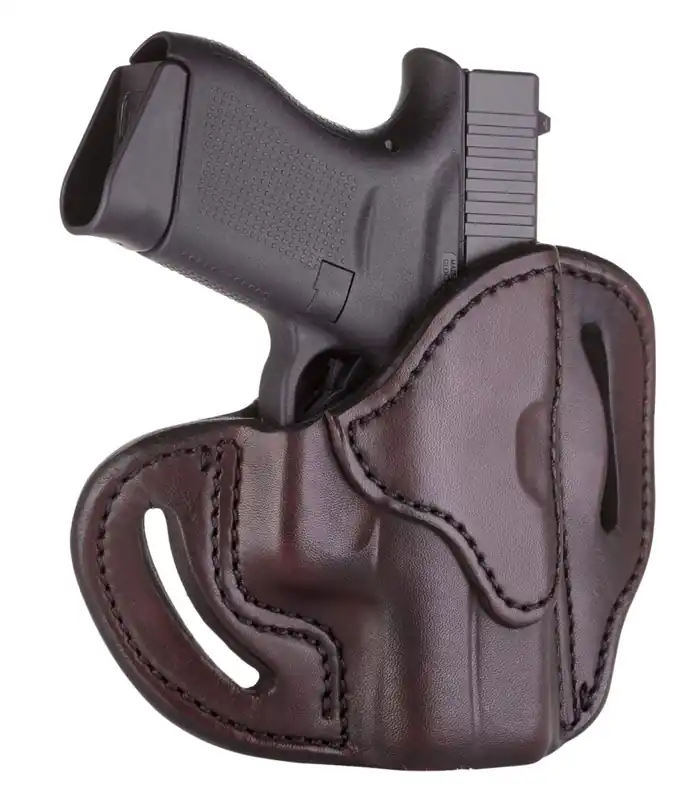 1791 Gunleather OWB Size C Fits Glock 43 Right Hand