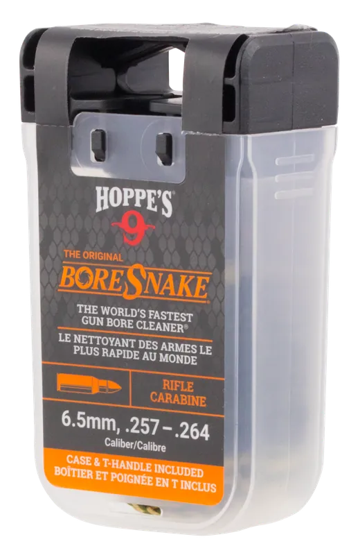 Hoppe‘s Boresnake Rifle Cleaner .257 Cal