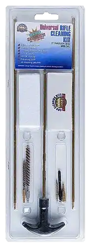 DAC Universal Cleaning Kit Multi-Caliber Pistol/Rifle 7 Pieces