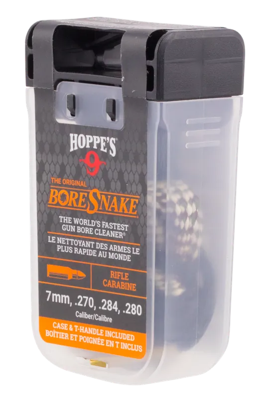 Hoppe‘s Boresnake Rifle Cleaner 284 Cal