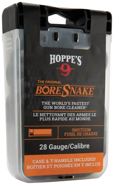 Hoppe‘s Boresnake Shotgun Cleaner 28 Gauge