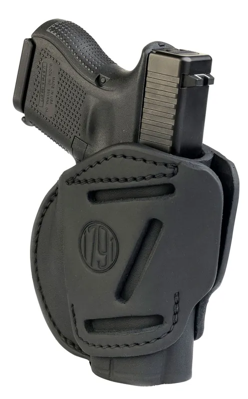1791 Gunleather 3-Way OWB Size 3 Fits Glock 26 Ambidextrous