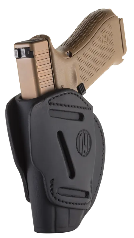 1791 Gunleather OWB Size 5 Fits Glock 17 Ambidextrous