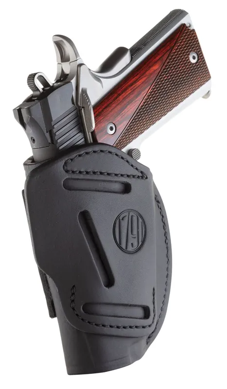 1791 Gunleather IWB/OWB Size 1 Fits 1911 3-4" Right Hand