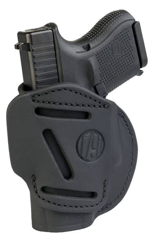 1791 Gunleather 4 Way IWB/OWB For Glock 26 Size 3 Right Hand