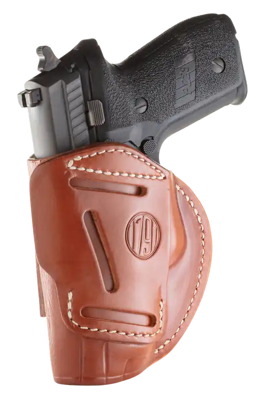 1971 Gunleather IWB/OWB 4 WAY GLK17-19 Size 5 Right Hand