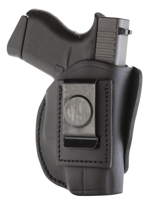 1791 Gunleather 4 Way IWB/OWB For Glock 42 43 LC9 Size 2 Right Hand