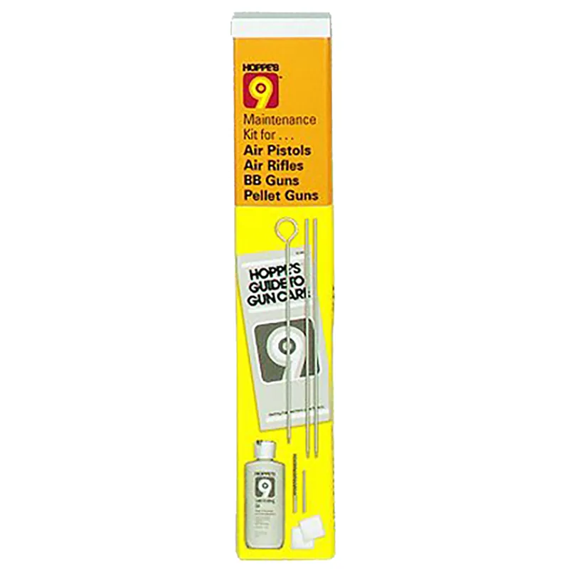 Hoppe‘s Air Pistol 17 Cal Maintenance Kit