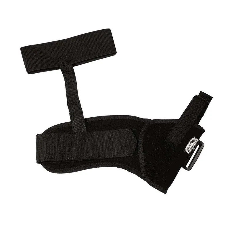 Uncle Mike‘s Ankle Holster For Glock 27 Size 12 Right Hand