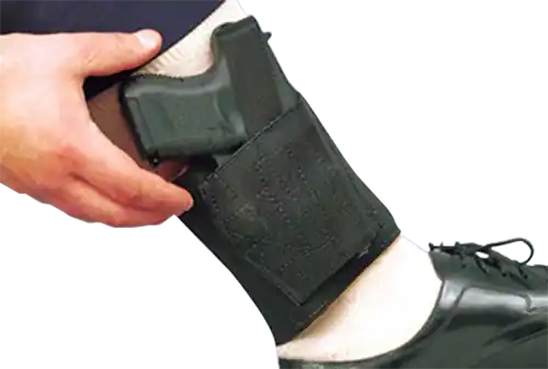 DeSantis Gunhide Ankle Fits S&W J Frame Right Hand