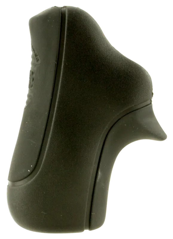 Hogue Bantam Tamer Grip LCR Cushioned Textured Rubber Black 78050