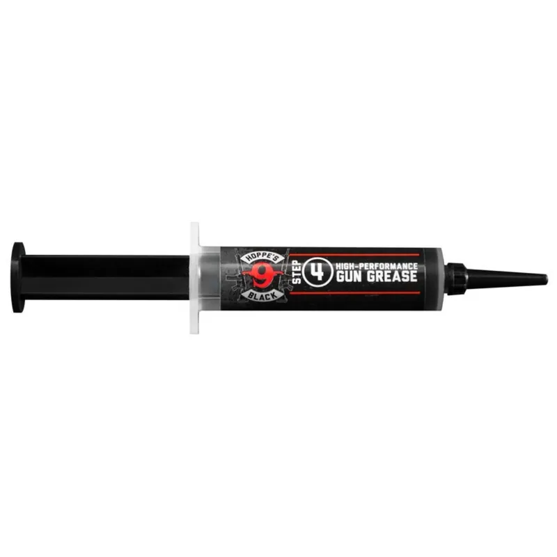 Hoppe‘s High Performance Black Gun Grease Formula