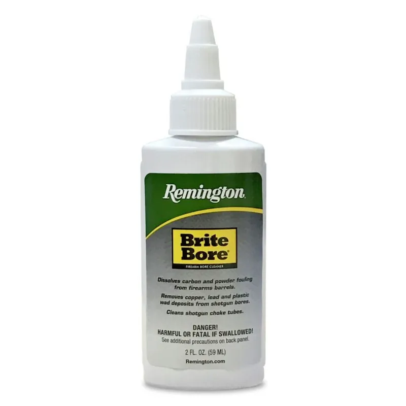 Remington Brite Bore 6oz. Aerosol Solvent