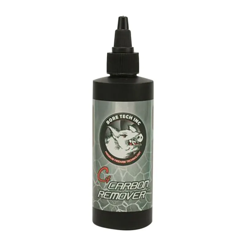 Bore Tech C4 Carbon Remover Bore Cleaning Solvent Liquid