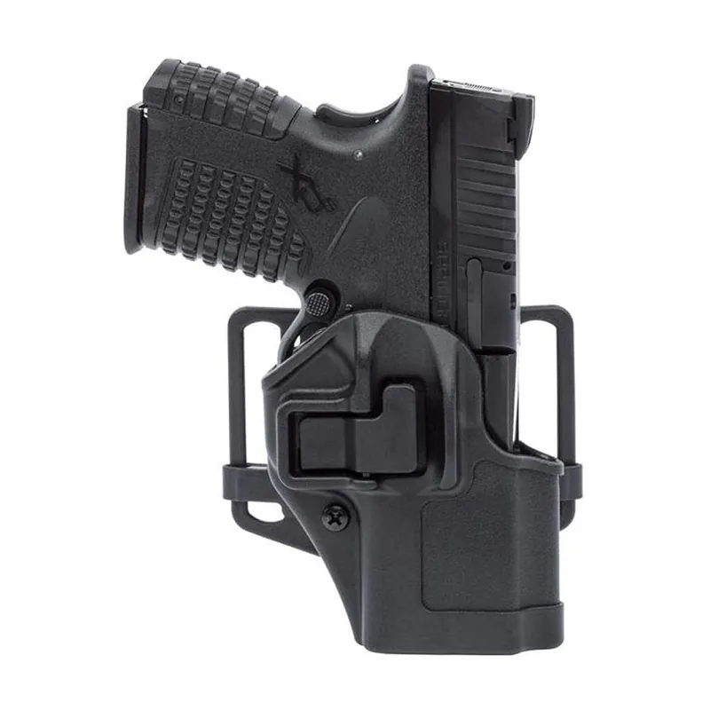 Blackhawk CQC Holster Springfield XDS 3.3" Barrel