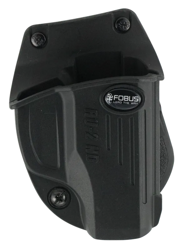 Fobus Passive Retention Evolution OWB Black Polymer Paddle