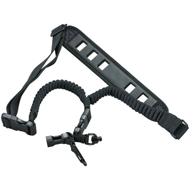 Butler Creek Featherlight Single Point Sling Black w/ Swivels 190050
