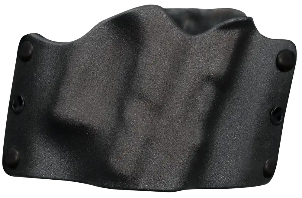 Stealth Operator Holsters OWB, Right Hand, Compact, Black