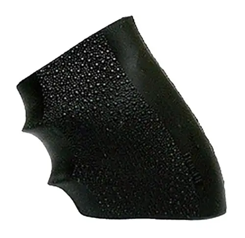 Hogue Handall Full Size Molded Rubber Grip Sleeve Black
