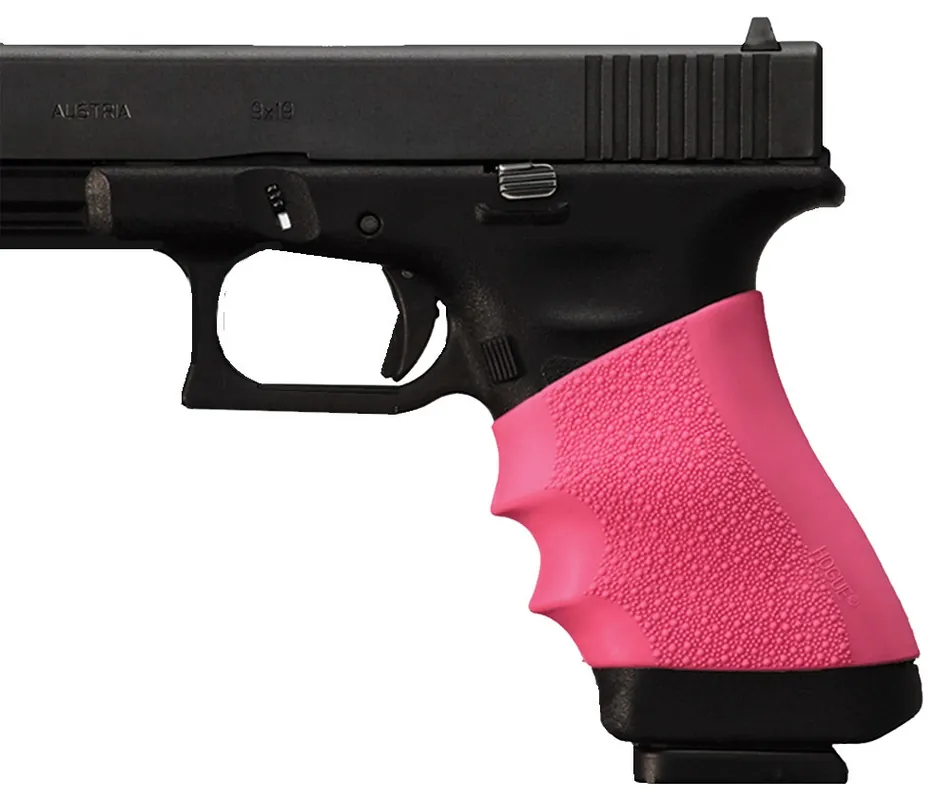 Hogue Universal Full Size Grip Sleeve Pink