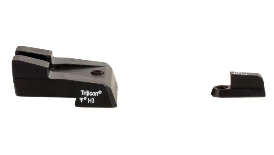Trijicon HD XR™ Night Sights CZ P-10/P-10C CZ603C601081