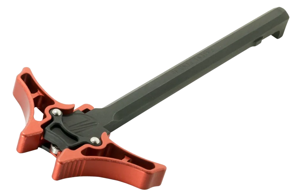 Timber Creek Outdoor Inc Enforcer Ambidextrous AR-Platform Charging Handle, Roller Bearing Tech EAMBICHR