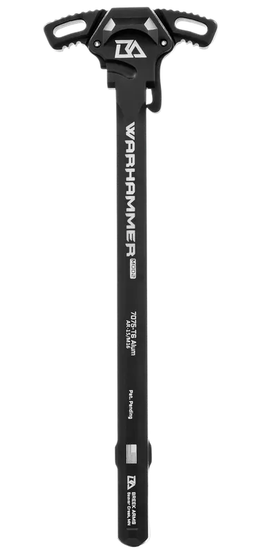 BREEK Warhammer Mod2 Micro Ambidextrous AR-15/M16 Charging Handle 7075-T6 Aluminum BRK555