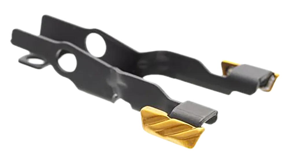 Tyrant CNC Extended Slide Catch Lever for SIG Sauer P320 9mm/.40 S&W, Gold, TD320SCLGOLD