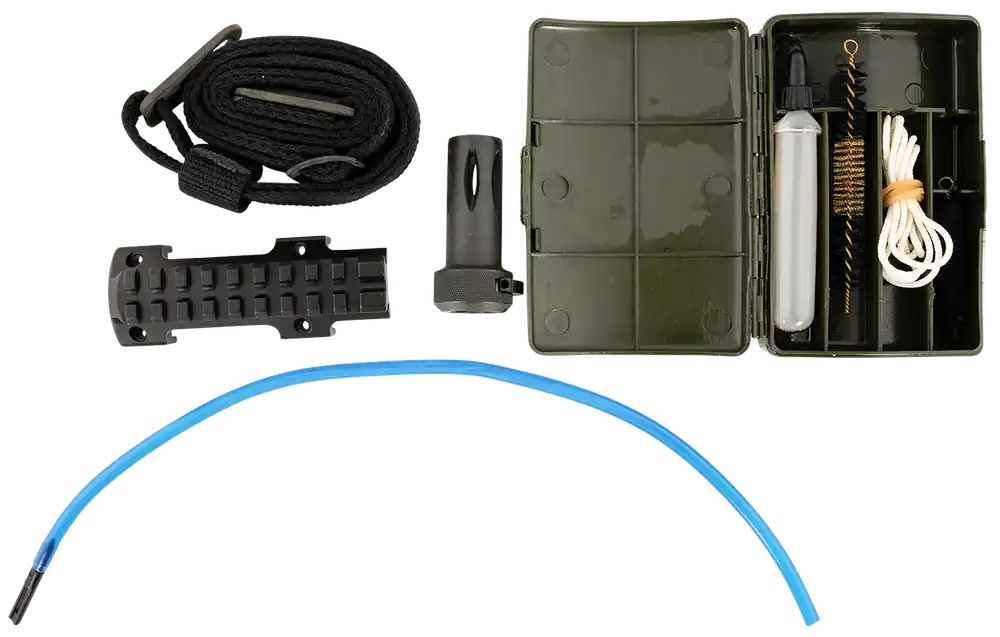 Century AP5 Full Size Accessory Kit w/ Flash Hider, Sling, Optic Rail & Cleaning Kit OT9103