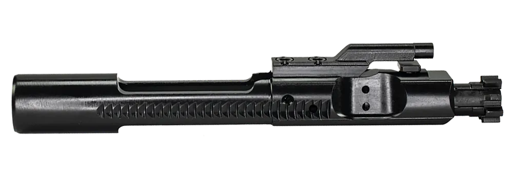 White Label Armory M16 Bolt Carrier Group for 5.56 NATO AR Platform, Billet Extractor, Black WLA-BCG-3001