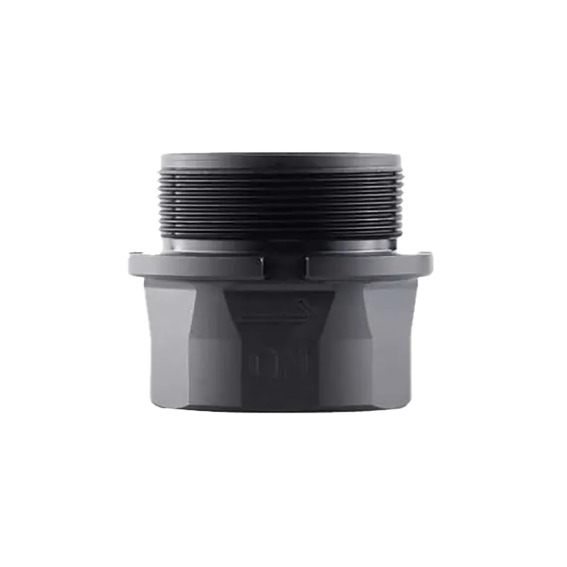 Dead Air Xeno Adapter for P-Series Suppressors, 4140 Nitrided Steel 1-3/8-24 HUB Threads DA457