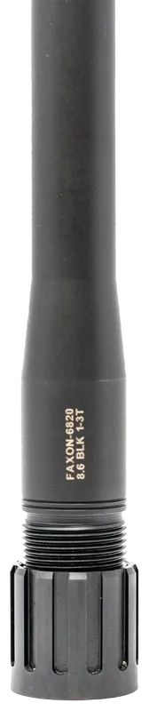 FAXON FIREARMS RemAge 8.6 Blackout 16in 1 3 Twist QPQ Nitride Bolt-Action Barrel 700B863N16NMQ