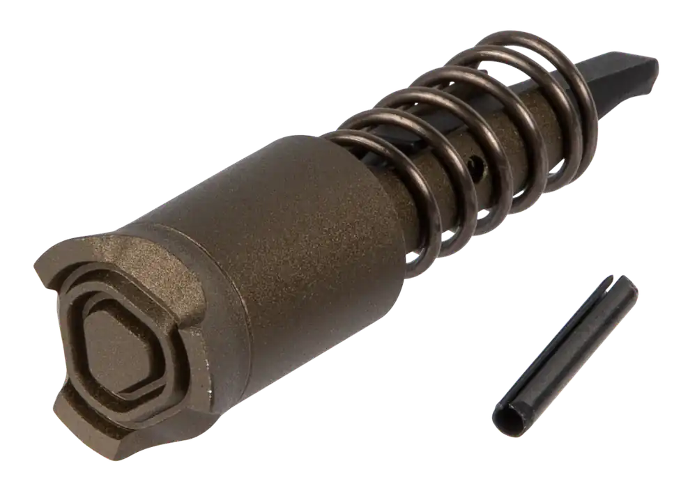 Strike Industries Lightweight AR-15/M16 Forward Assist, Anodized Flat Dark Earth Aluminum ARSFAFDE