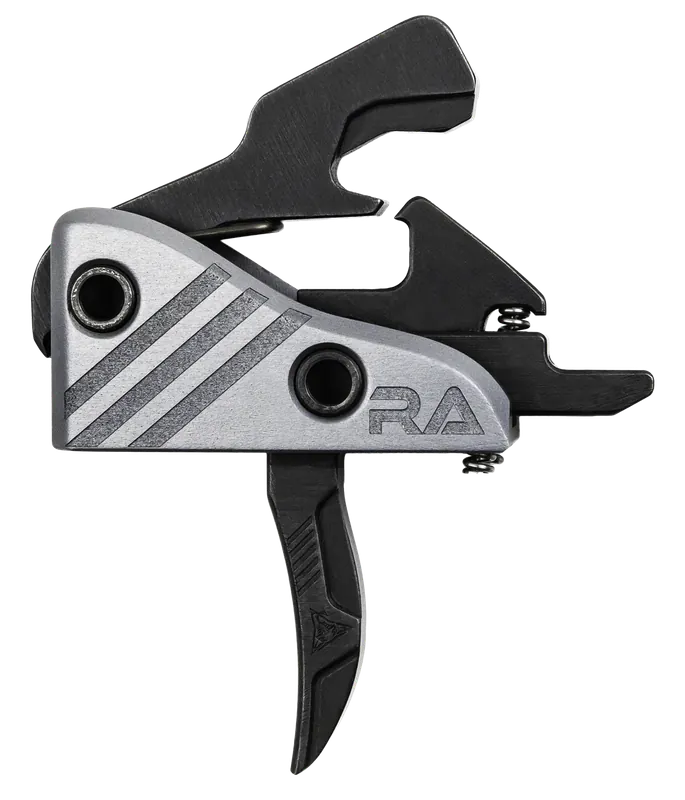 Rise Armament Blitz Blackout Single-Stage Hybrid AR Trigger, 3–3.5 lb Pull, RA524BLK