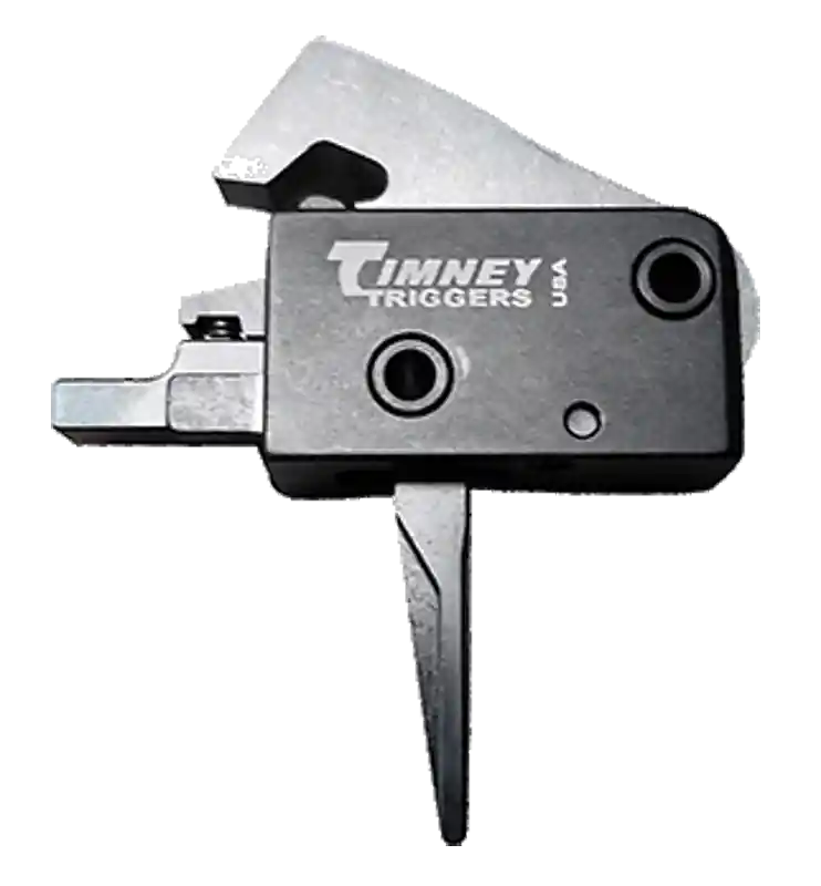 Timney Triggers Sig Sauer MPX Drop-In Single-Stage Straight Trigger, 4.5 lb Pull, Black, 683